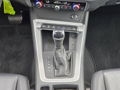 2025 Audi Q3 S line Premium