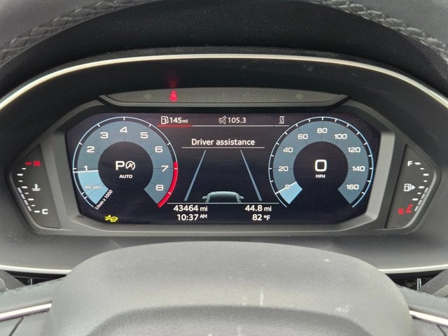 2025 Audi Q3 S line Premium