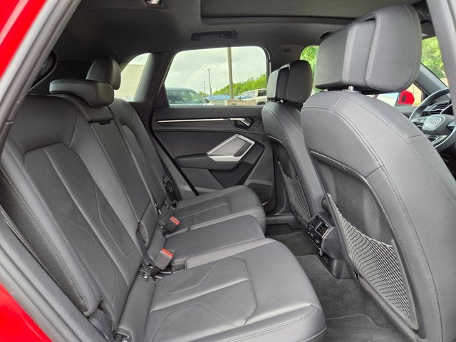 2025 Audi Q3 S line Premium