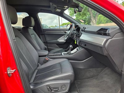 2025 Audi Q3 S line Premium