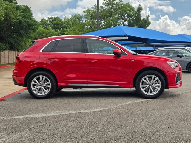2025 Audi Q3 S line Premium