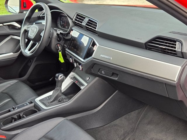 2025 Audi Q3 S line Premium