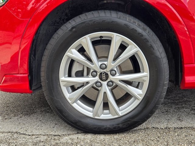 2025 Audi Q3 S line Premium