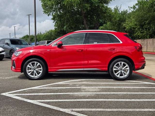 2025 Audi Q3 S line Premium
