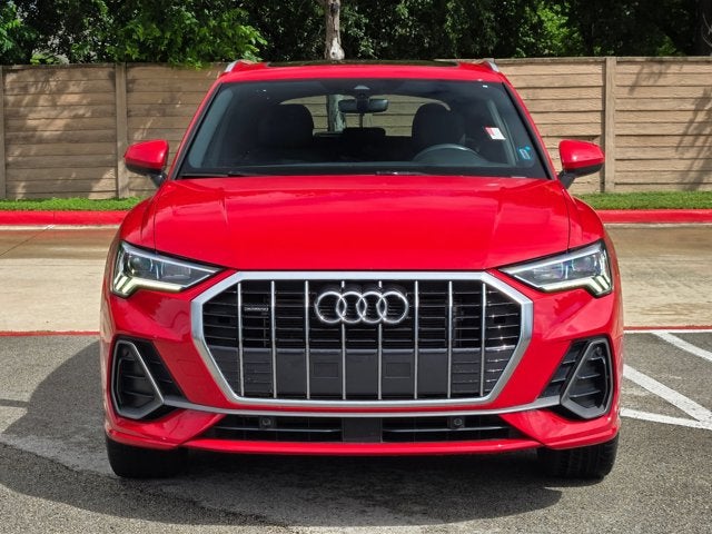 2025 Audi Q3 S line Premium