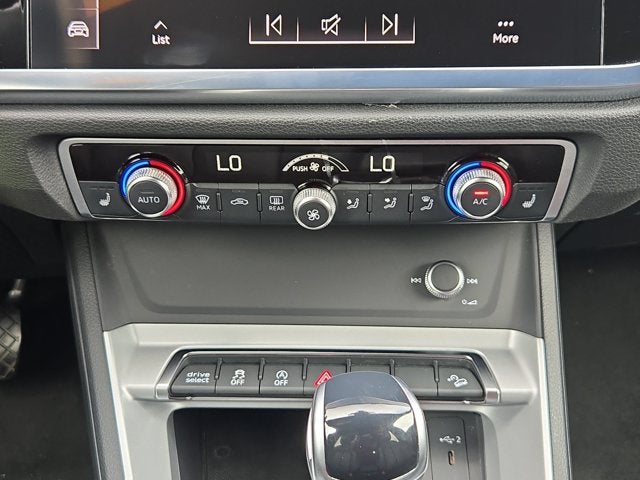 2025 Audi Q3 S line Premium