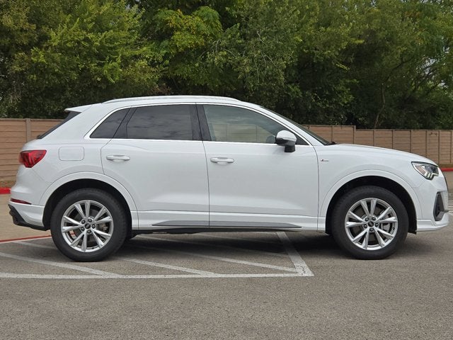 2025 Audi Q3 S line Premium