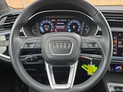 2025 Audi Q3 S line Premium