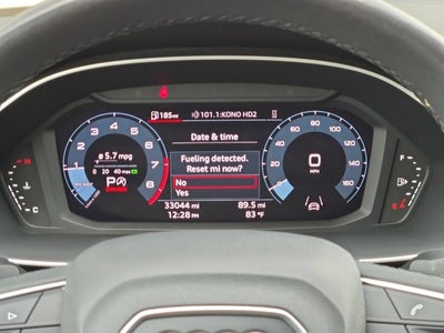 2025 Audi Q3 S line Premium