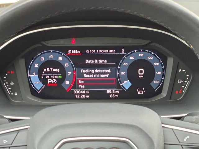 2025 Audi Q3 S line Premium