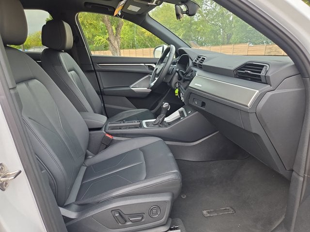 2025 Audi Q3 S line Premium