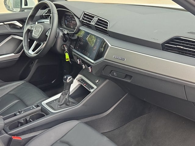 2025 Audi Q3 S line Premium