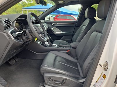 2025 Audi Q3 S line Premium