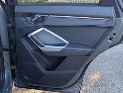 2025 Audi Q3 S line Premium