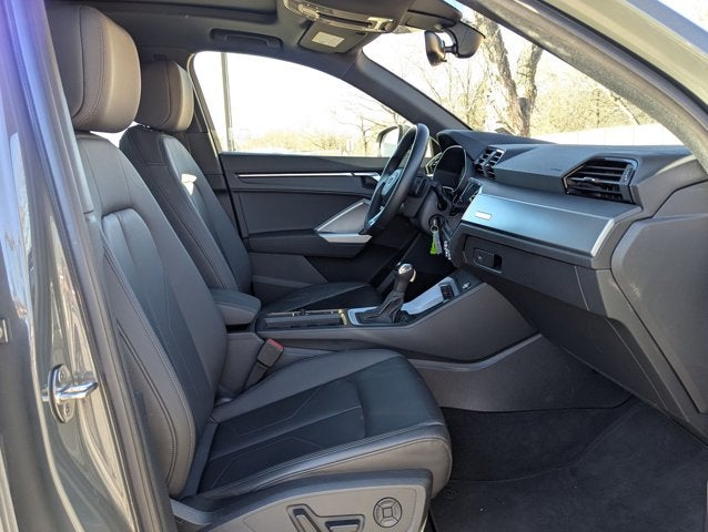 2025 Audi Q3 S line Premium