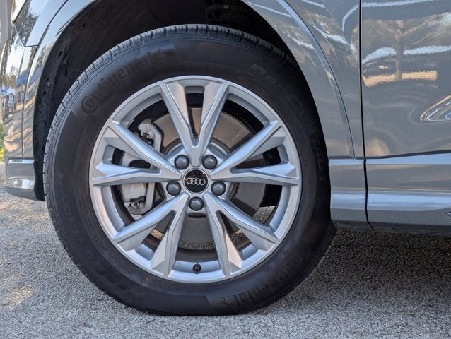 2025 Audi Q3 S line Premium