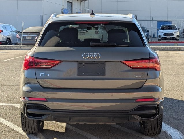 2025 Audi Q3 S line Premium
