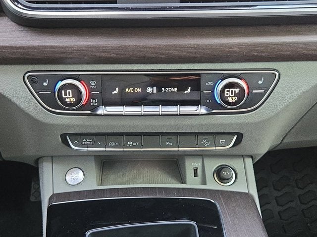 2024 Audi Q5 S line Premium Plus