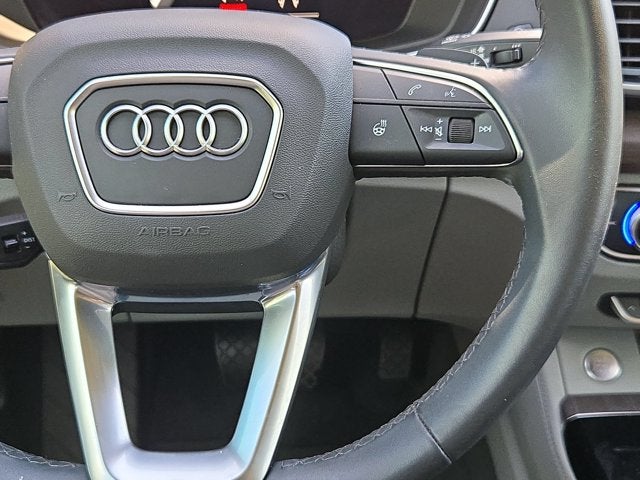 2024 Audi Q5 S line Premium Plus