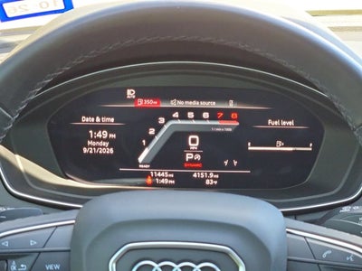 2024 Audi Q5 S line Premium Plus