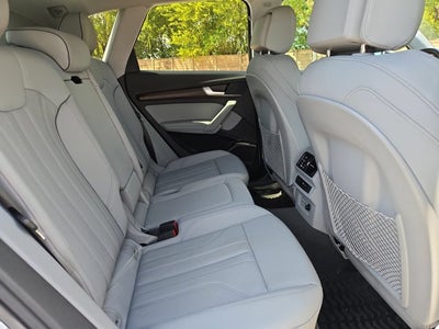 2024 Audi Q5 S line Premium Plus