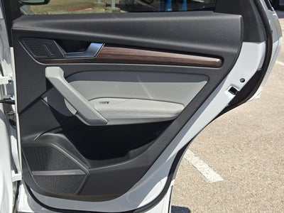 2024 Audi Q5 S line Premium Plus