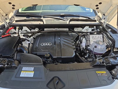2024 Audi Q5 S line Premium Plus