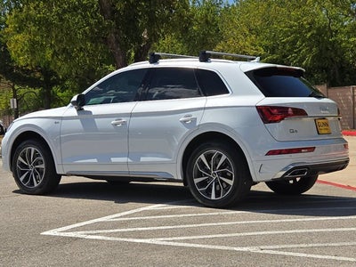 2024 Audi Q5 S line Premium Plus