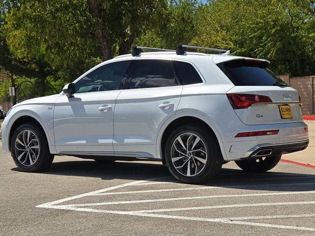 2024 Audi Q5 S line Premium Plus