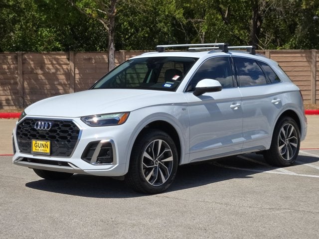 2024 Audi Q5 S line Premium Plus