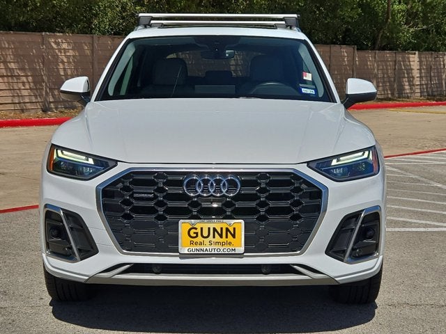 2024 Audi Q5 S line Premium Plus