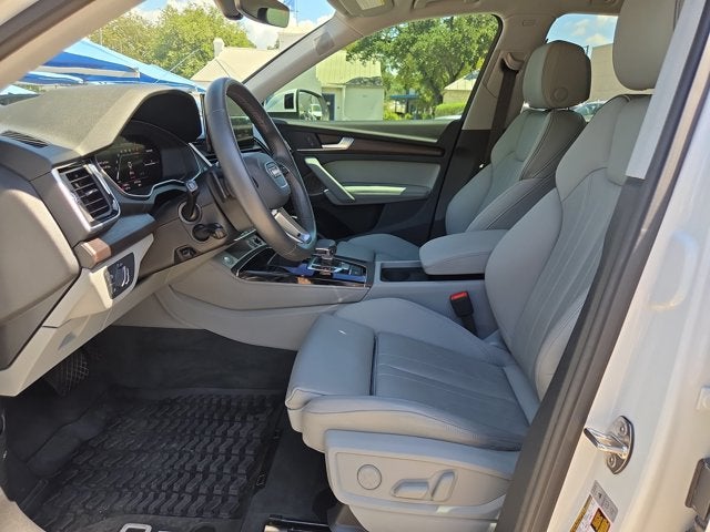 2024 Audi Q5 S line Premium Plus