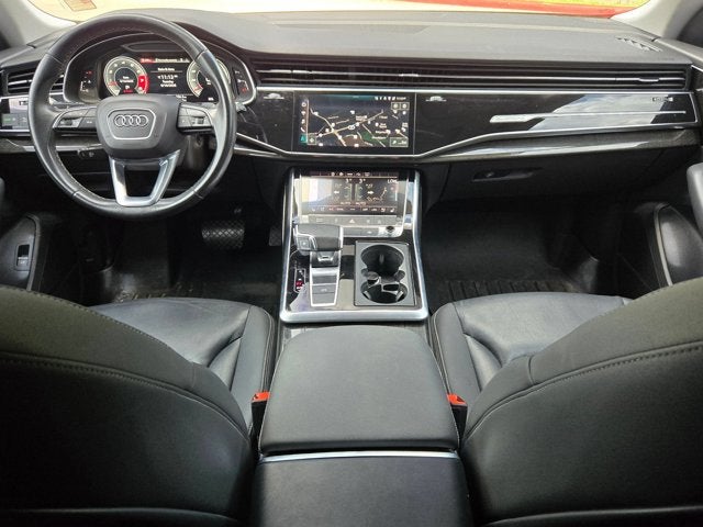 2021 Audi Q8 Premium Plus