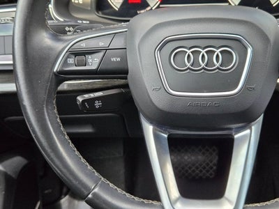 2021 Audi Q8 Premium Plus