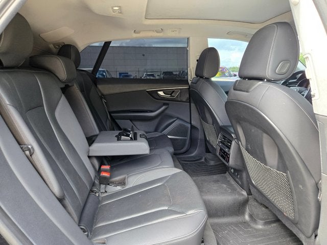 2021 Audi Q8 Premium Plus
