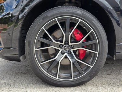 2021 Audi Q8 Premium Plus