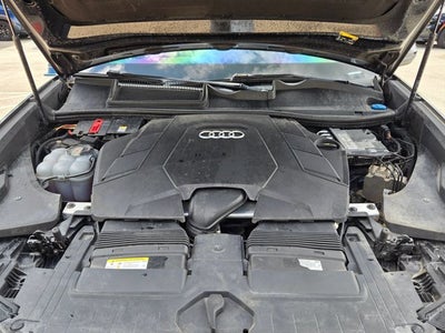 2021 Audi Q8 Premium Plus