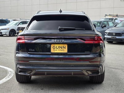 2021 Audi Q8 Premium Plus