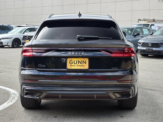 2021 Audi Q8 Premium Plus