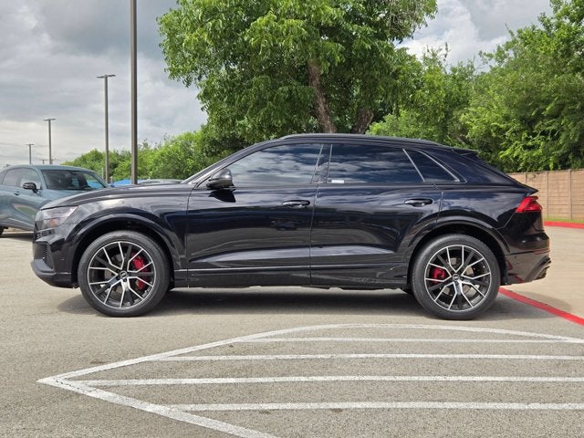 2021 Audi Q8 Premium Plus