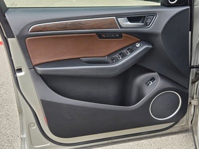 2016 Audi Q5 Premium Plus