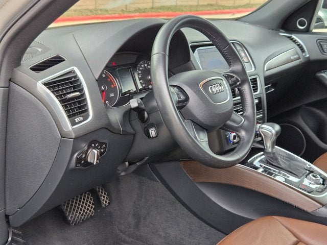 2016 Audi Q5 Premium Plus