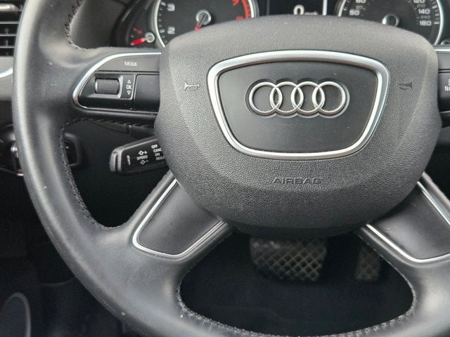 2016 Audi Q5 Premium Plus