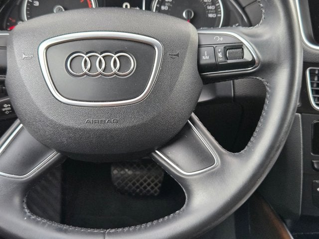 2016 Audi Q5 Premium Plus