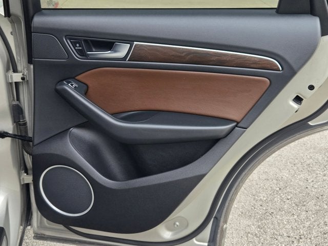 2016 Audi Q5 Premium Plus