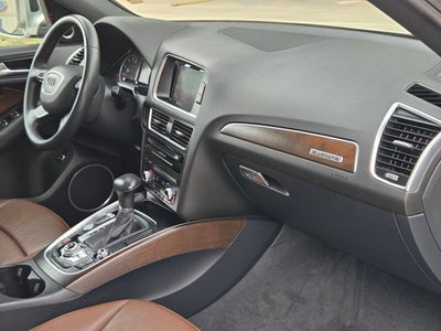 2016 Audi Q5 Premium Plus