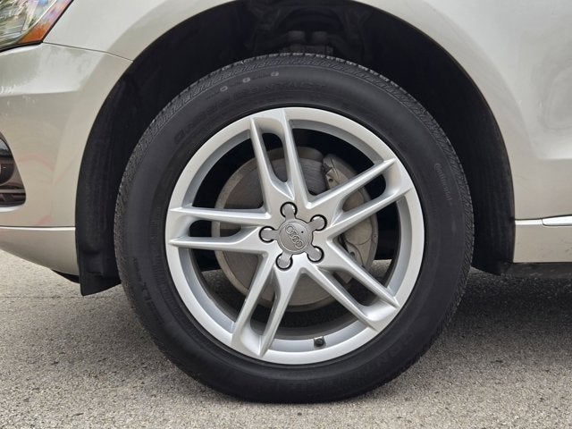 2016 Audi Q5 Premium Plus