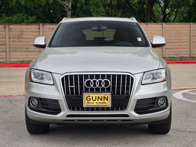 2016 Audi Q5 Premium Plus