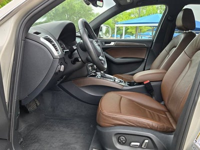 2016 Audi Q5 Premium Plus