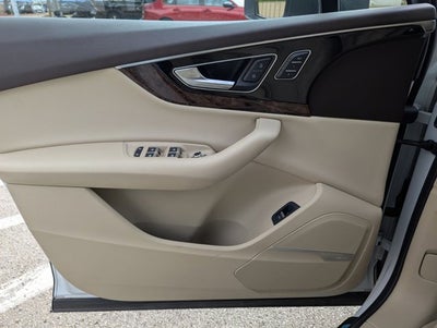 2018 Audi Q7 Premium Plus
